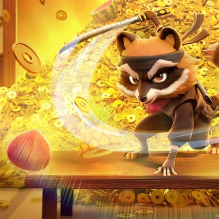 Ulasan Tentang Slot Gacor Online Ninja Raccoon Frenzy PG Soft 2024