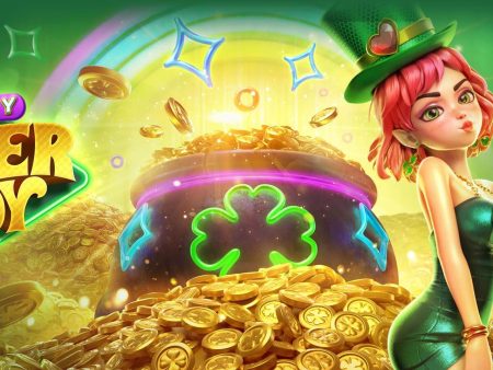 Ulasan Tentang Slot Gacor Online Lucky Clover Lady PG Soft 2024