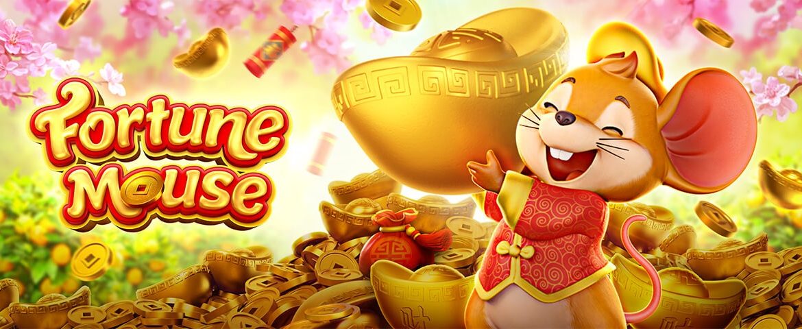 Fortune Mouse: Melodi Keberuntungan dalam Setiap Putaran Slot Gacor 2024