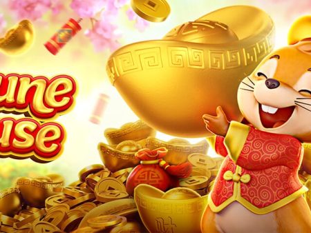 Fortune Mouse: Melodi Keberuntungan dalam Setiap Putaran Slot Gacor 2024