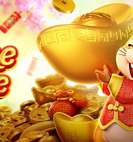 Fortune Mouse: Melodi Keberuntungan dalam Setiap Putaran Slot Gacor 2024