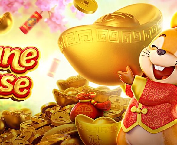 Fortune Mouse: Melodi Keberuntungan dalam Setiap Putaran Slot Gacor 2024