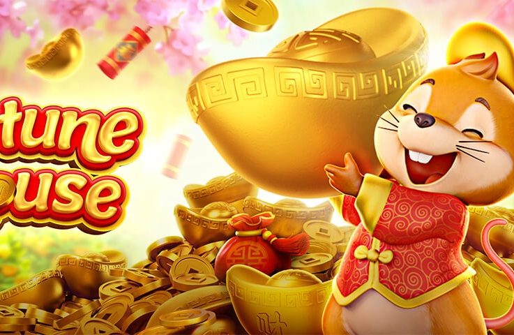 Fortune Mouse: Melodi Keberuntungan dalam Setiap Putaran Slot Gacor 2024