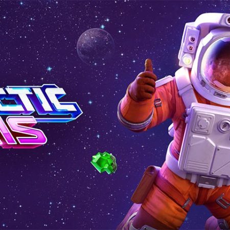 Galactic Gems: Petualangan Luar Angkasa yang Mengagumkan di Dunia Slot Gacor PG Soft 2024