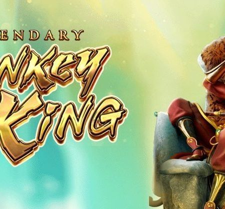 Legendary Monkey King: Petualangan Epik di Slot Gacor Online dari PG Soft 2024