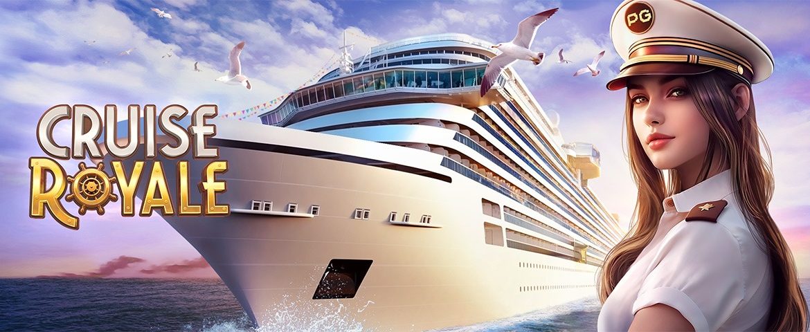 Cruise Royal: Pelayaran Menuju Keajaiban dan Keberuntungan Slot Gacor