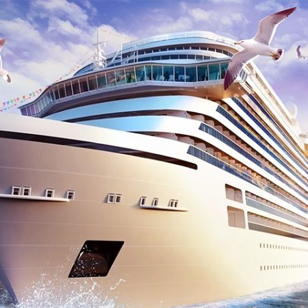 Cruise Royal: Pelayaran Menuju Keajaiban dan Keberuntungan Slot Gacor