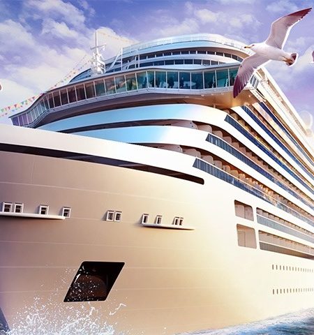 Cruise Royal: Pelayaran Menuju Keajaiban dan Keberuntungan Slot Gacor