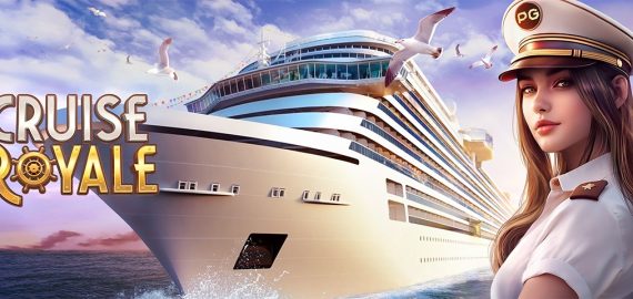 Cruise Royal: Pelayaran Menuju Keajaiban dan Keberuntungan Slot Gacor