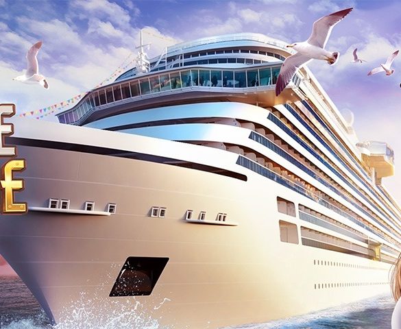 Cruise Royal: Pelayaran Menuju Keajaiban dan Keberuntungan Slot Gacor