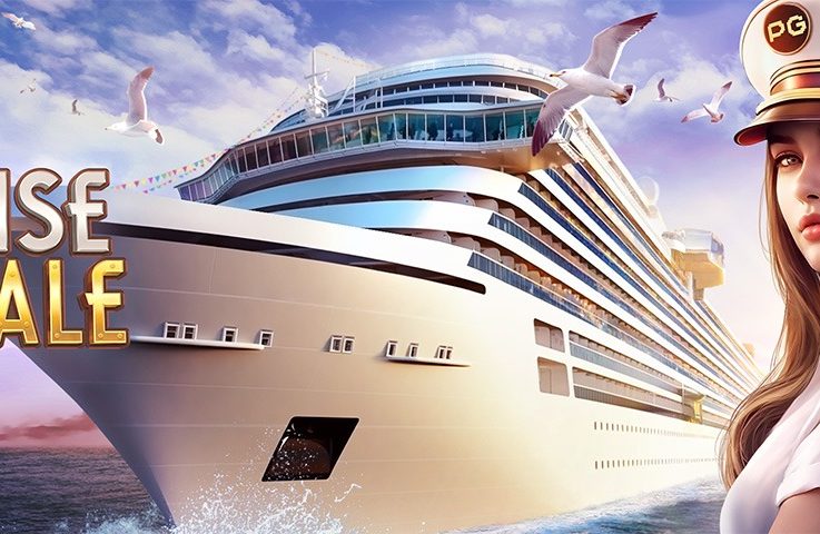 Cruise Royal: Pelayaran Menuju Keajaiban dan Keberuntungan Slot Gacor