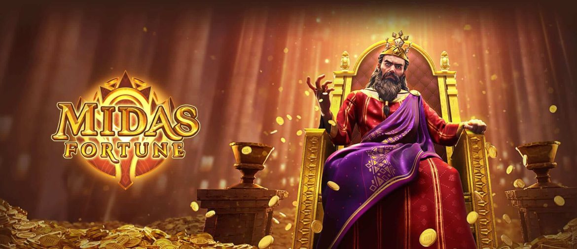 Midas Fortune: Perjalanan Menuju Keberuntungan Slot Gacor yang Tak Terlupakan