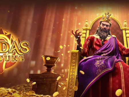 Midas Fortune: Perjalanan Menuju Keberuntungan Slot Gacor yang Tak Terlupakan