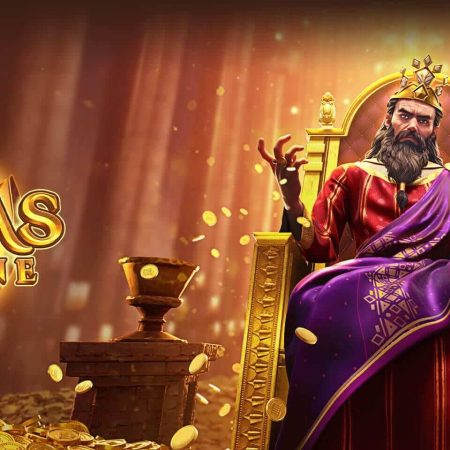 Midas Fortune: Perjalanan Menuju Keberuntungan Slot Gacor yang Tak Terlupakan