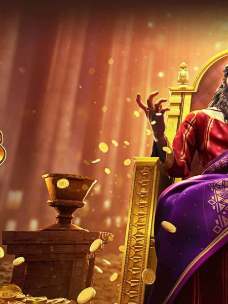 Midas Fortune: Perjalanan Menuju Keberuntungan Slot Gacor yang Tak Terlupakan