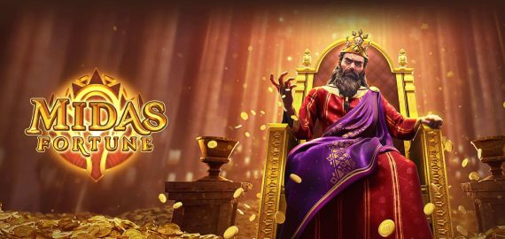 Midas Fortune: Perjalanan Menuju Keberuntungan Slot Gacor yang Tak Terlupakan