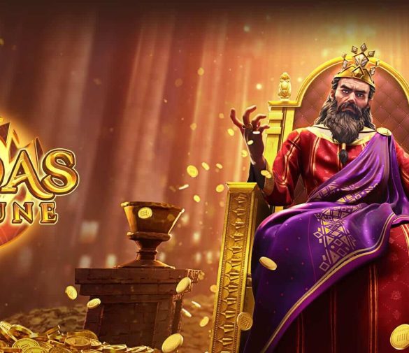 Midas Fortune: Perjalanan Menuju Keberuntungan Slot Gacor yang Tak Terlupakan