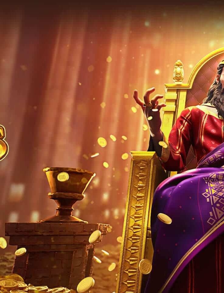 Midas Fortune: Perjalanan Menuju Keberuntungan Slot Gacor yang Tak Terlupakan